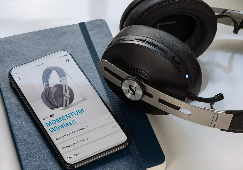 Tai nghe Sennheiser Momentum 3 Wireless