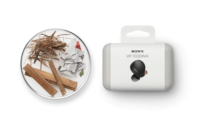 Tai nghe Sony WF-1000XM4