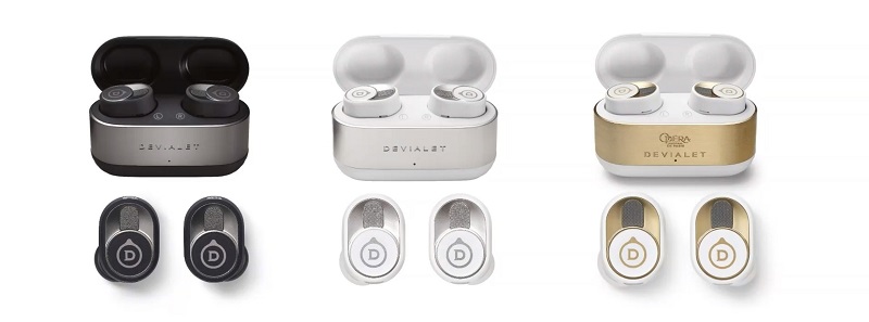 Tai Nghe Devialet Gemini II