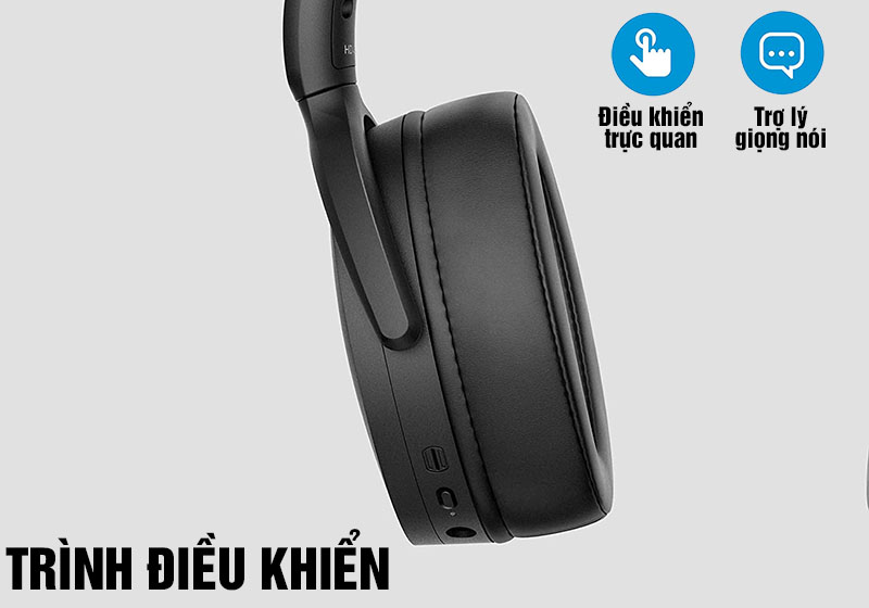 Tai nghe Sennheiser HD 458BT