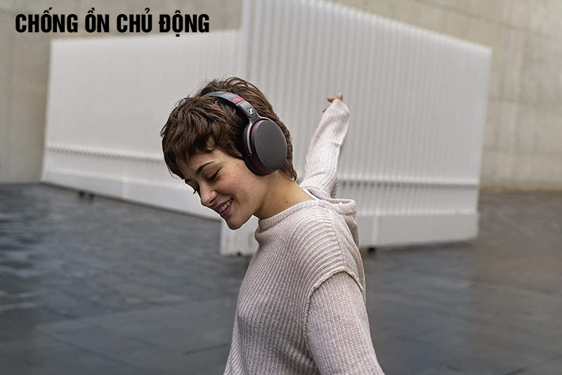 Tai nghe Sennheiser HD 458BT
