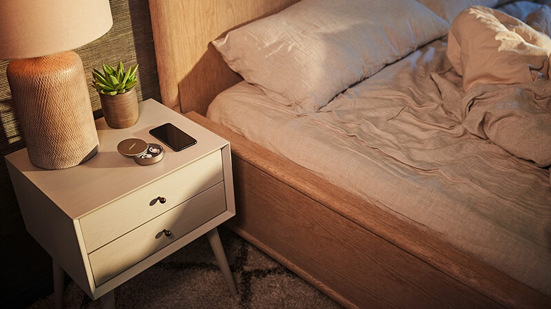 N&uacute;t tai chặn tiếng ồn Bose Sleepbuds II
