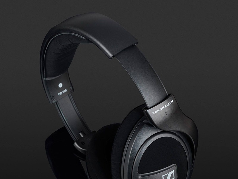 Tai nghe Sennheiser HD 569