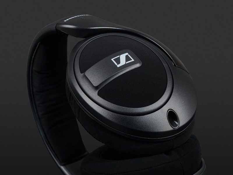 Tai nghe Sennheiser HD 569