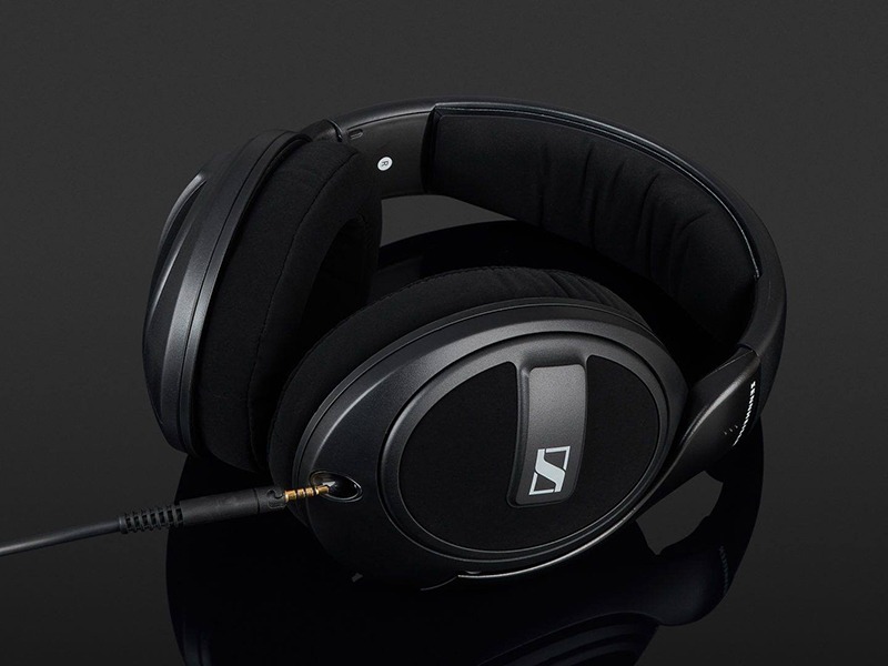 Tai nghe Sennheiser HD 569