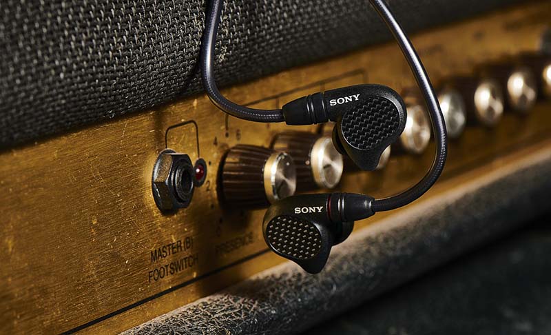 Tai nghe Sony IER-M9