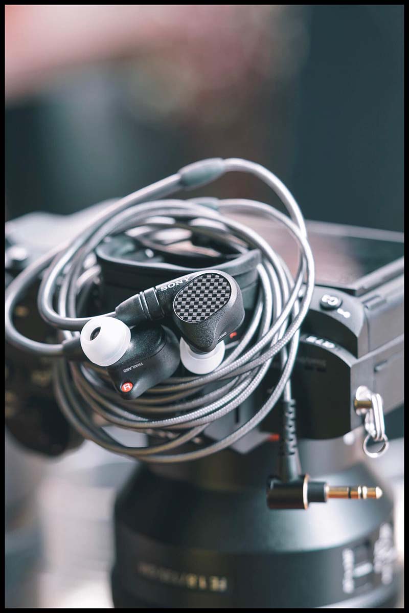 Tai nghe Sony IER-M9