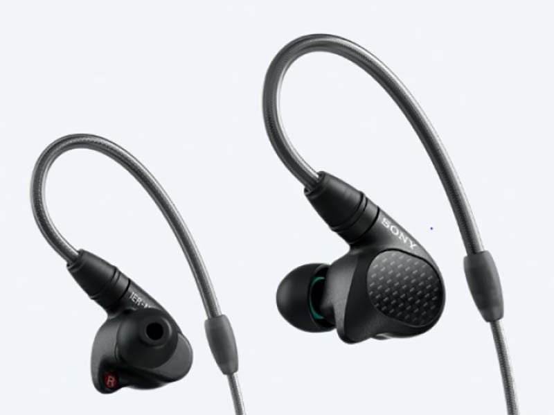 Tai nghe Sony IER-M9