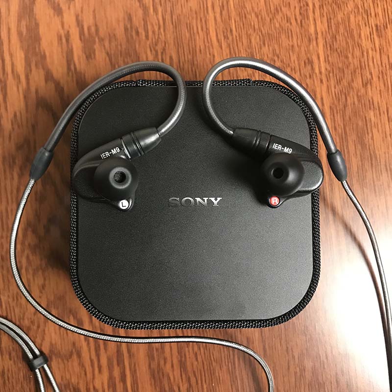 Tai nghe Sony IER-M9
