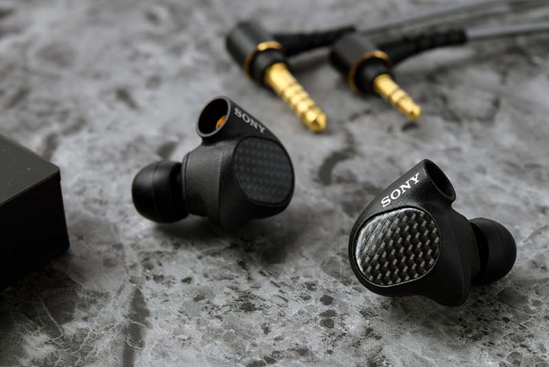 Tai nghe Sony IER-M9
