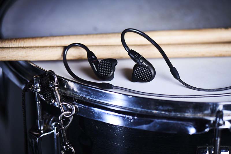 Tai nghe Sony IER-M9