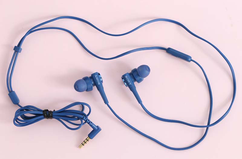 Tai nghe Sony MDR-XB55AP