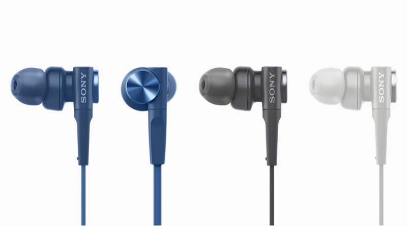 Tai nghe Sony MDR-XB55AP