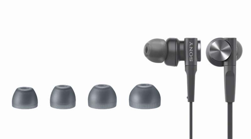 Tai nghe Sony MDR-XB55AP