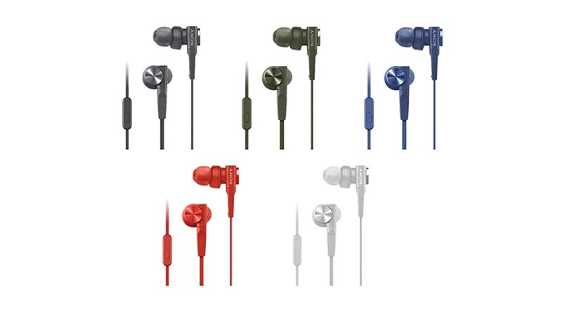 Tai nghe Sony MDR-XB55AP