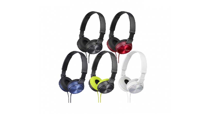 Tai nghe Sony MDR-ZX310AP