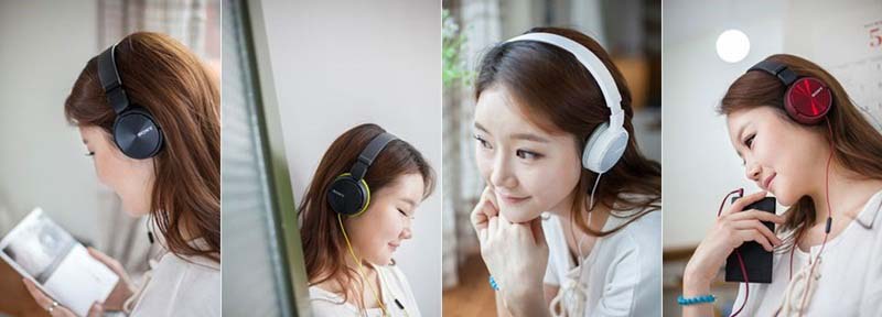 Tai nghe Sony MDR-ZX310AP