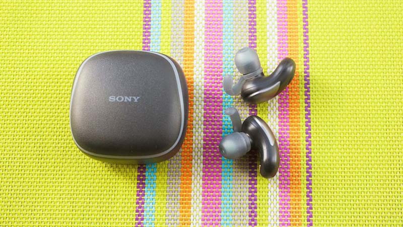 Tai nghe bluetooth Sony WI-SP700N