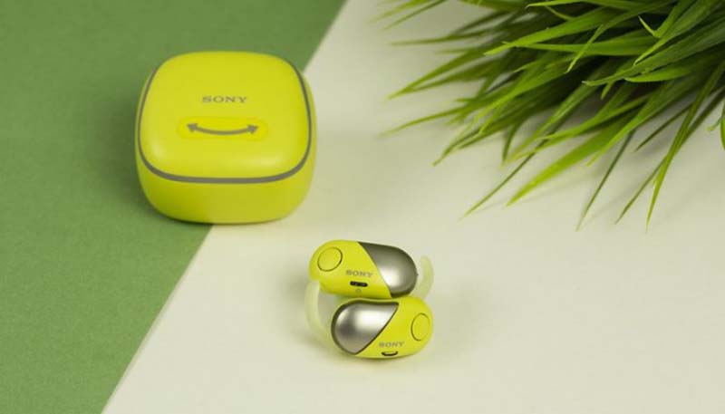 Tai nghe bluetooth Sony WI-SP700N