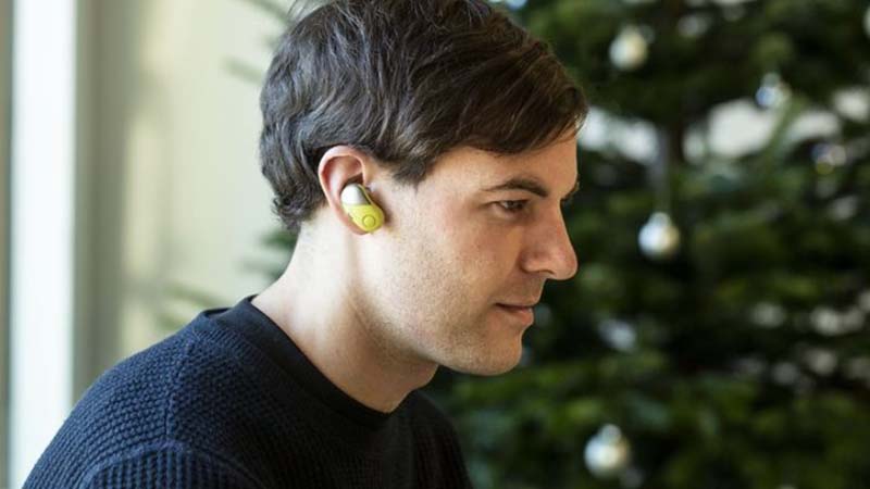 Tai nghe bluetooth Sony WI-SP700N