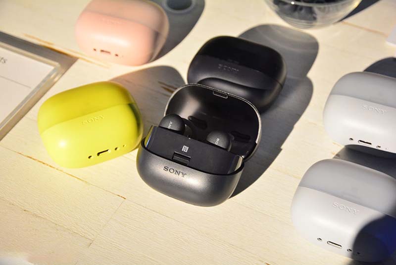 Tai nghe Sony WF-SP900