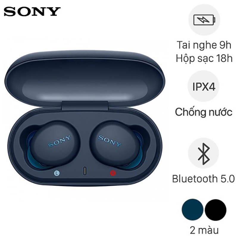 Tai nghe bluetooth Sony WF-XB700