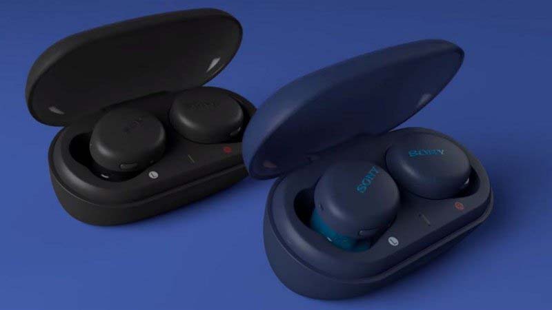 Tai nghe bluetooth Sony WF-XB700