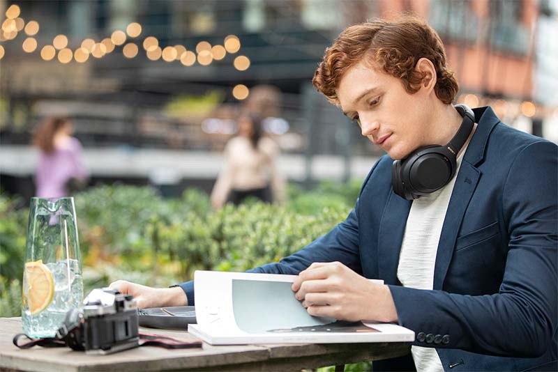 Tai nghe Sony WH-1000XM4