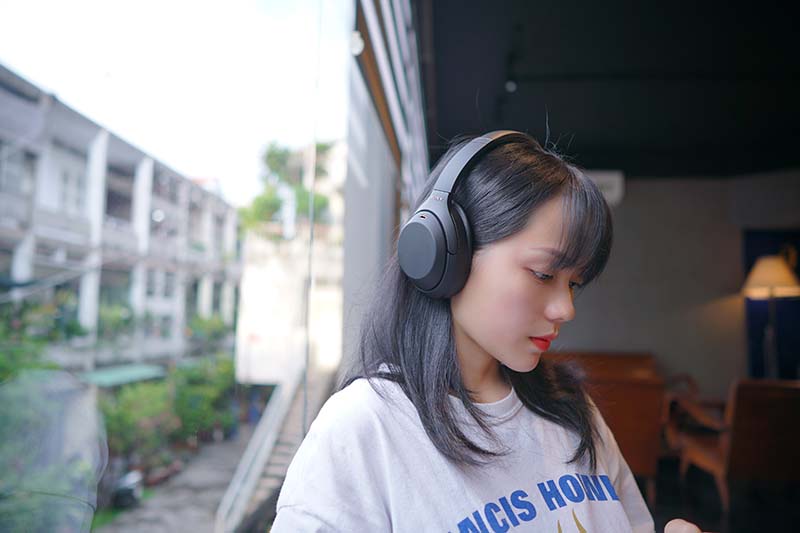 Tai nghe Sony WH-1000XM4