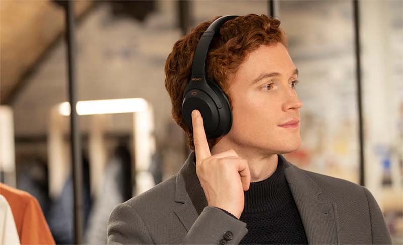 Tai nghe Sony WH-1000XM4