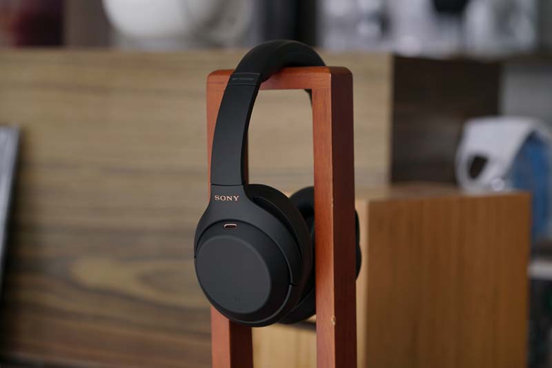 Tai nghe Sony WH-1000XM4