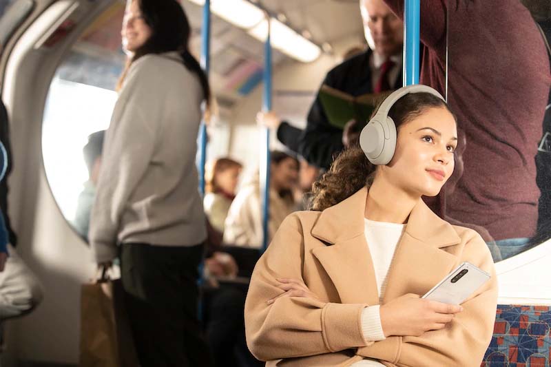 Tai nghe Sony WH-1000XM4