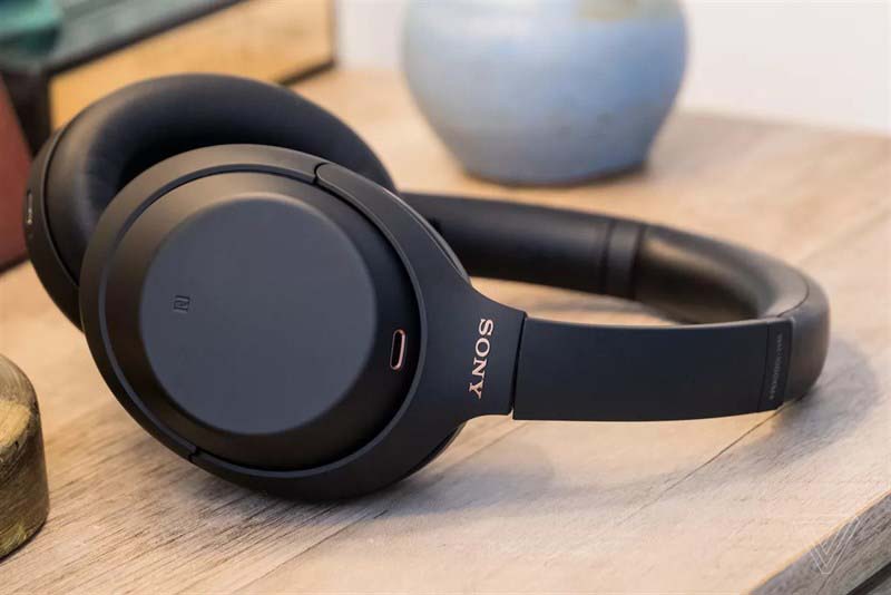 Tai nghe Sony WH-1000XM4