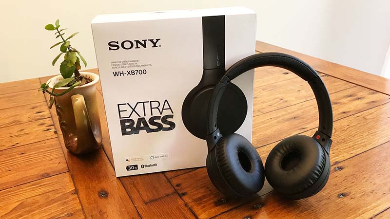 Tai nghe Sony WH-XB700