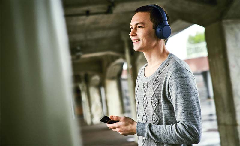 Tai nghe Sony WH-XB700