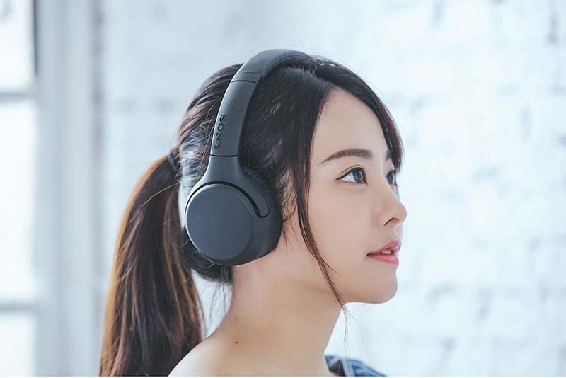 Tai nghe Sony WH-XB700