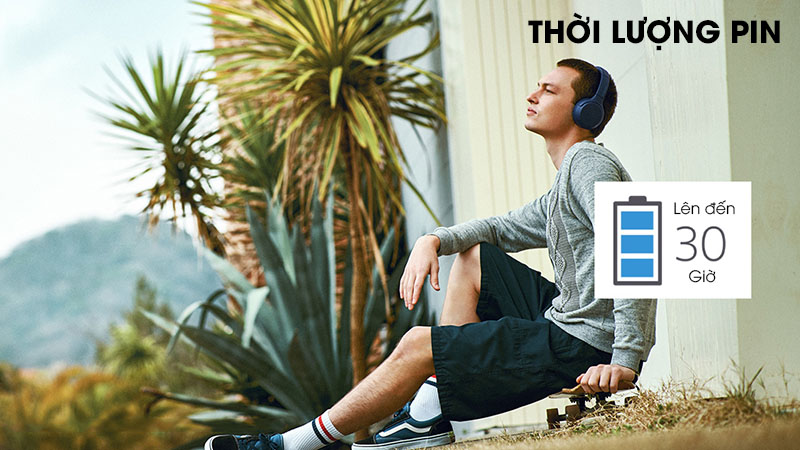 Tai nghe Sony WH-XB700