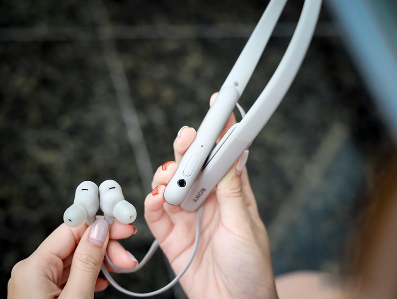 Tai nghe bluetooth Sony WI-1000X2
