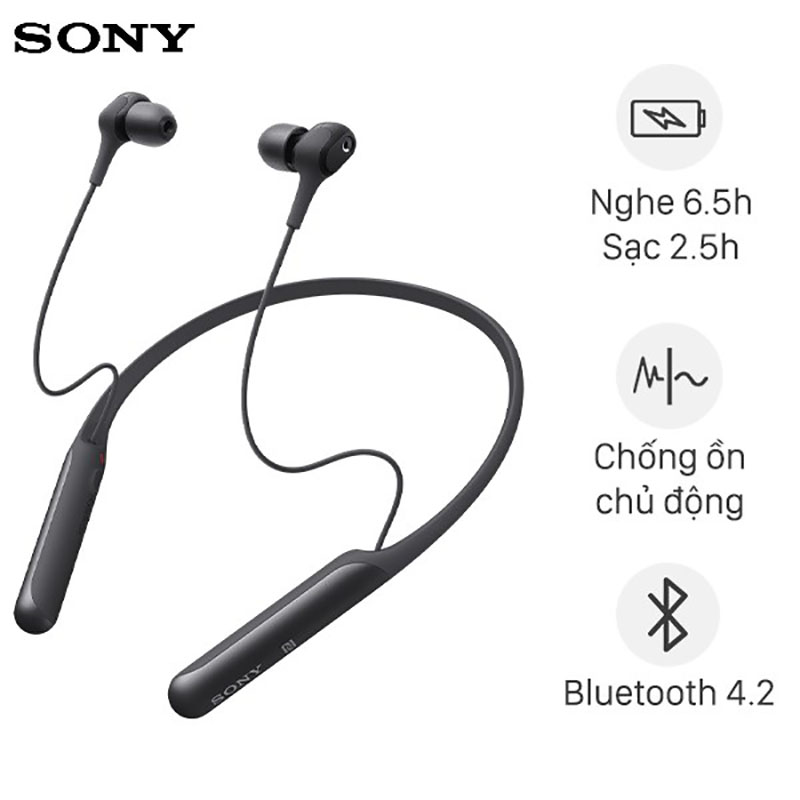 Tai nghe Sony WI-C600N