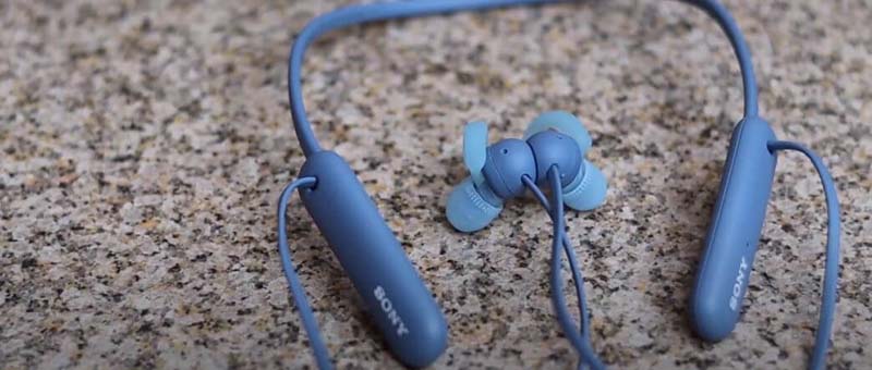 Tai nghe Sony WI-SP510