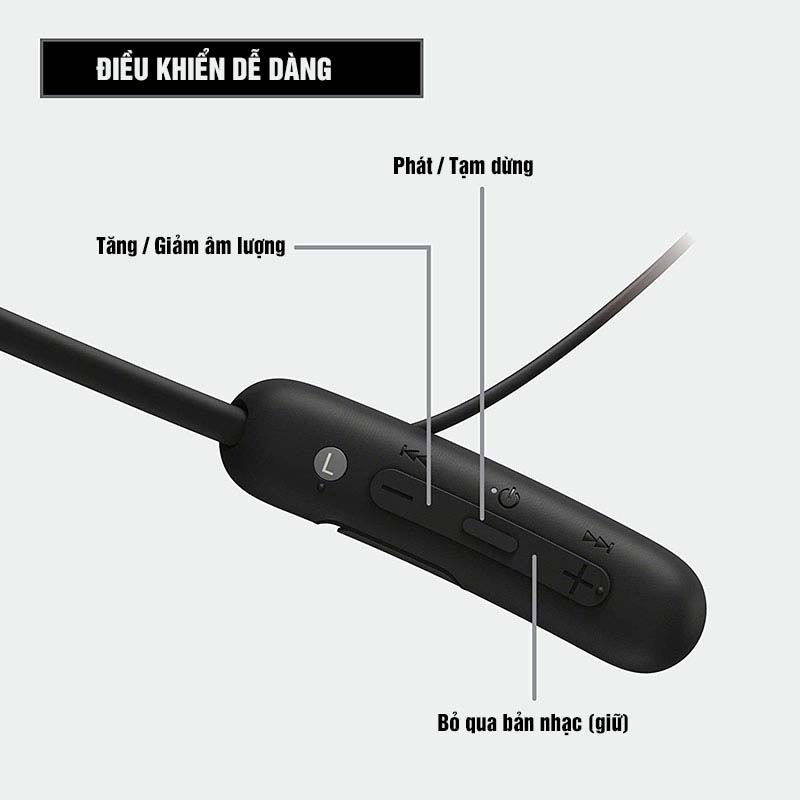Tai nghe Sony WI-SP510