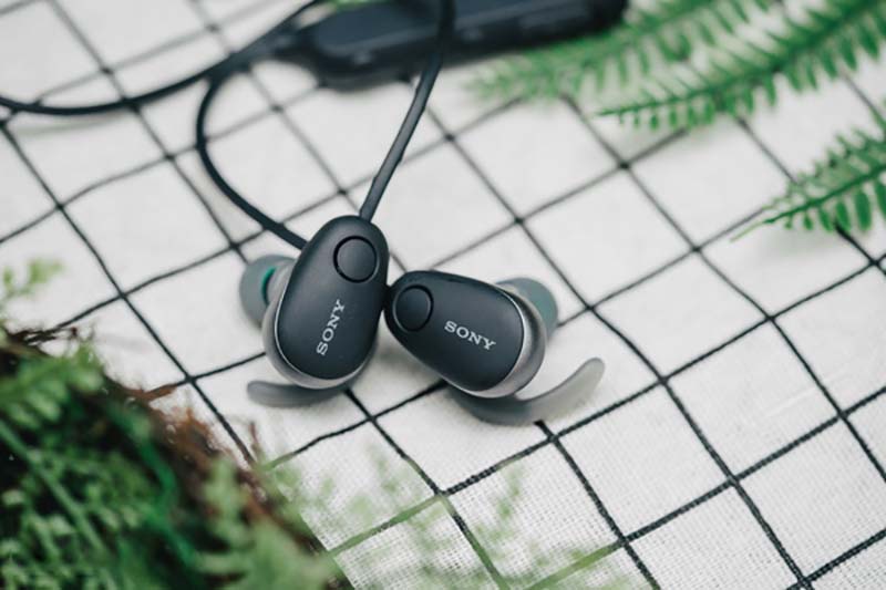 Tai nghe Sony WI-SP600N