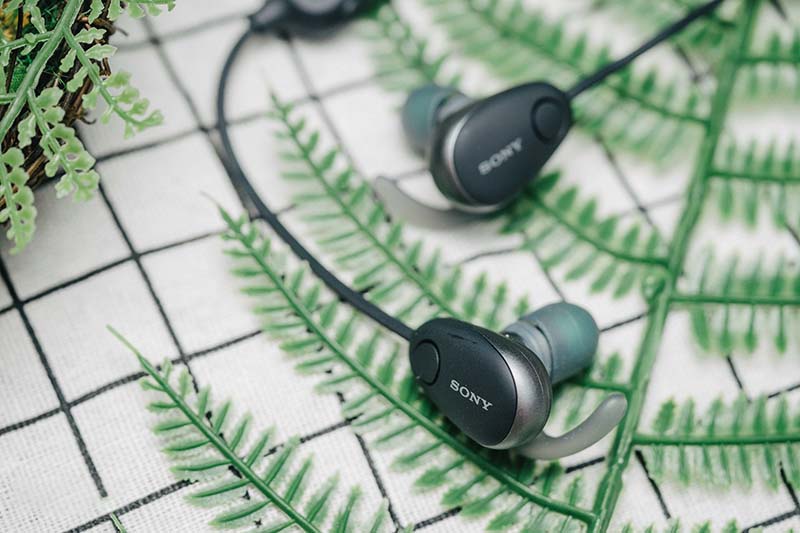 Tai nghe Sony WI-SP600N