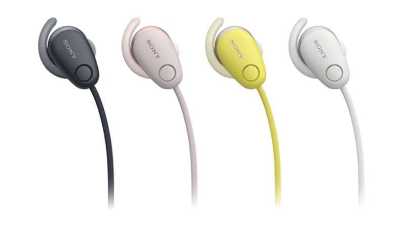 Tai nghe Sony WI-SP600N