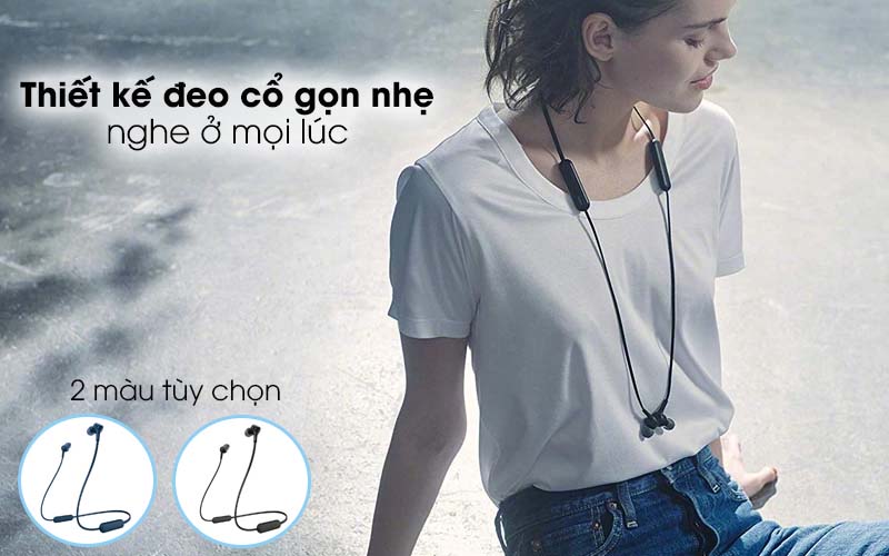 Tai nghe Sony WI-XB400