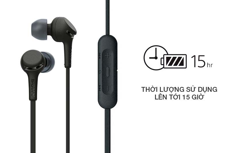 Tai nghe Sony WI-XB400