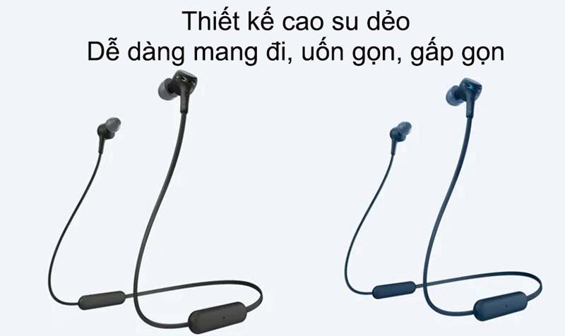 Tai nghe Sony WI-XB400