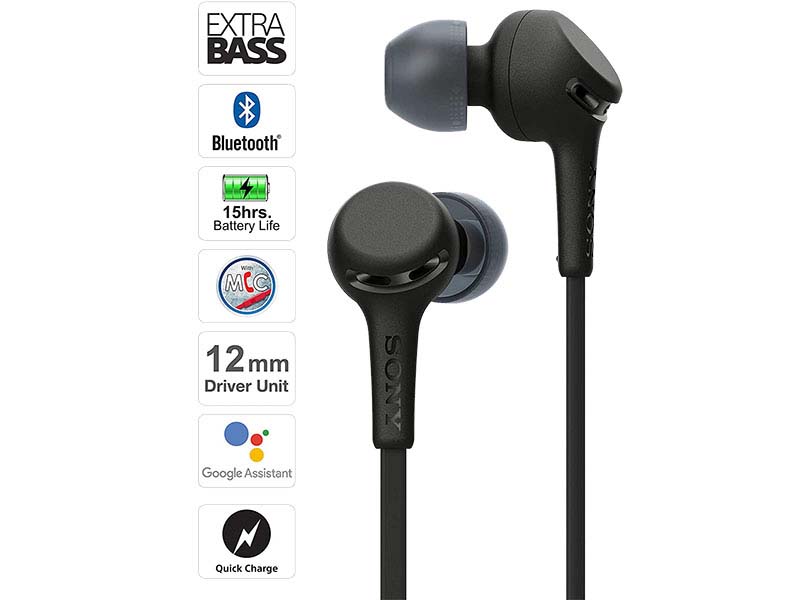 Tai nghe Sony WI-XB400