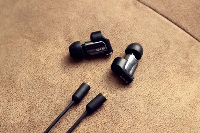 Tai nghe Sony XBA-N1AP 