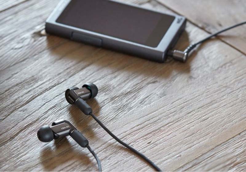 Tai nghe Sony XBA-N1AP 